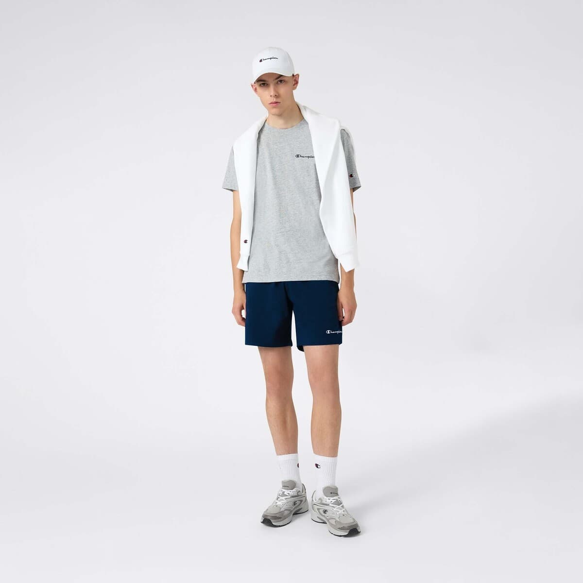 Men's Shorts Champion Blue