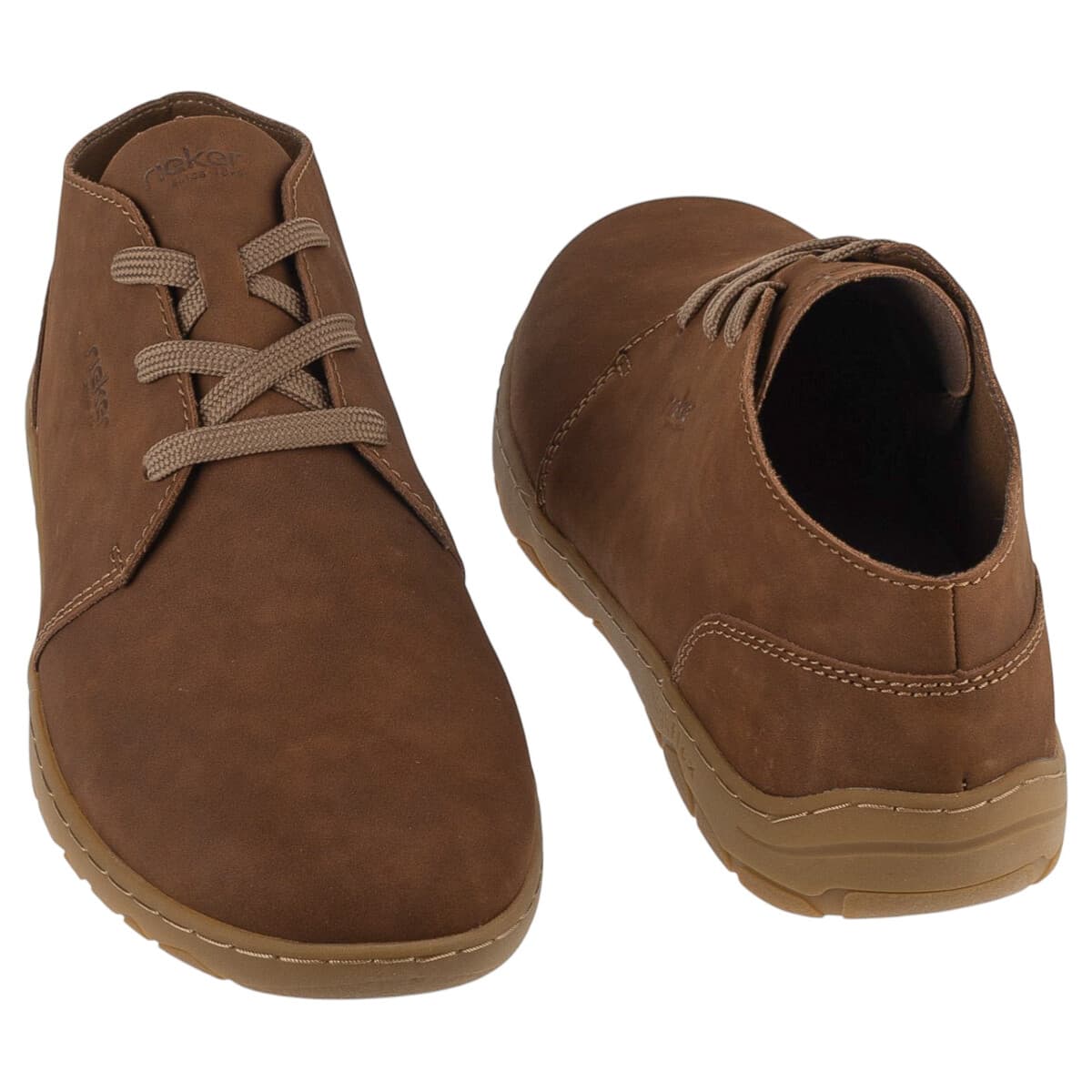 Men's Boots Rieker Brown