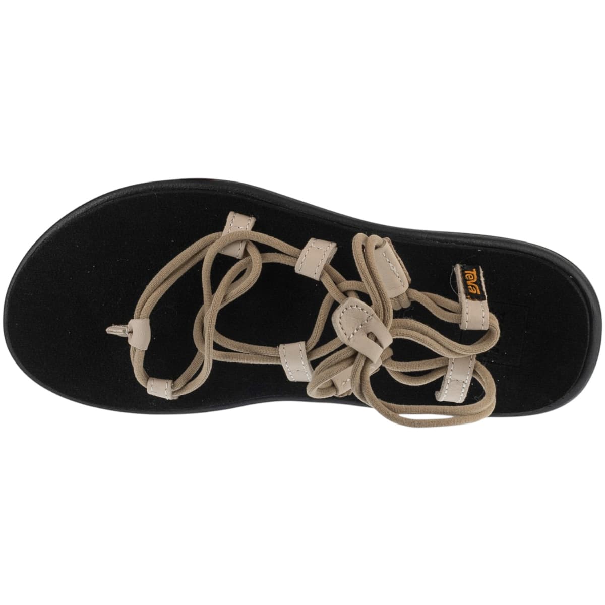 Women's Sports Sandals Teva Beige