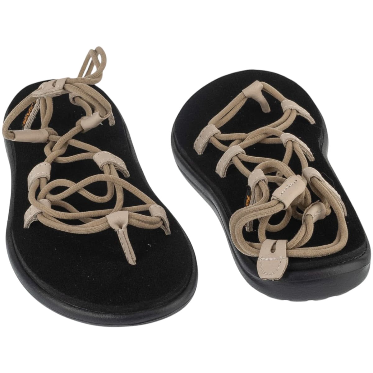 Women's Sports Sandals Teva Beige