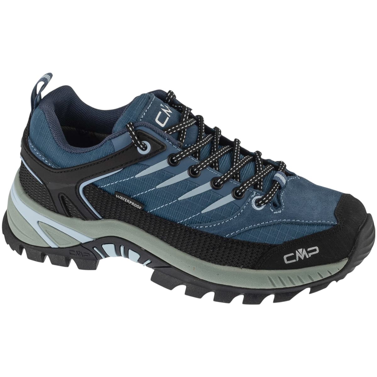 Women's Outdoor Shoes CMP Blue