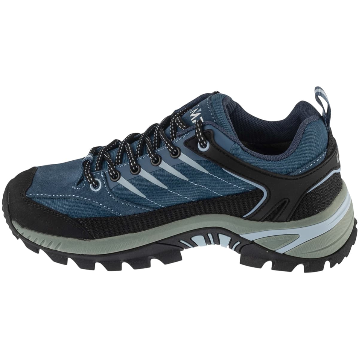 Women's Outdoor Shoes Cmp Blue