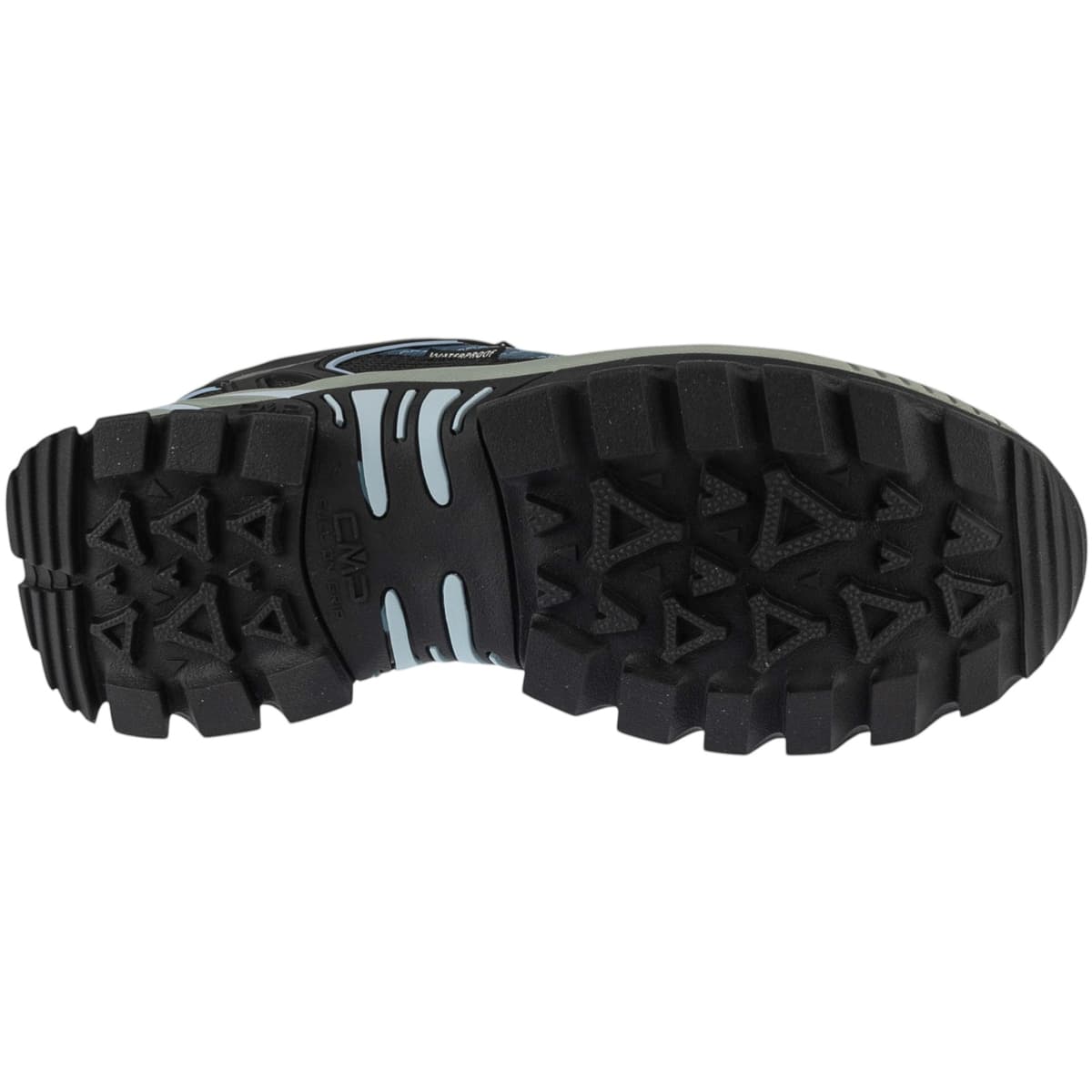 Women's Outdoor Shoes Cmp Blue