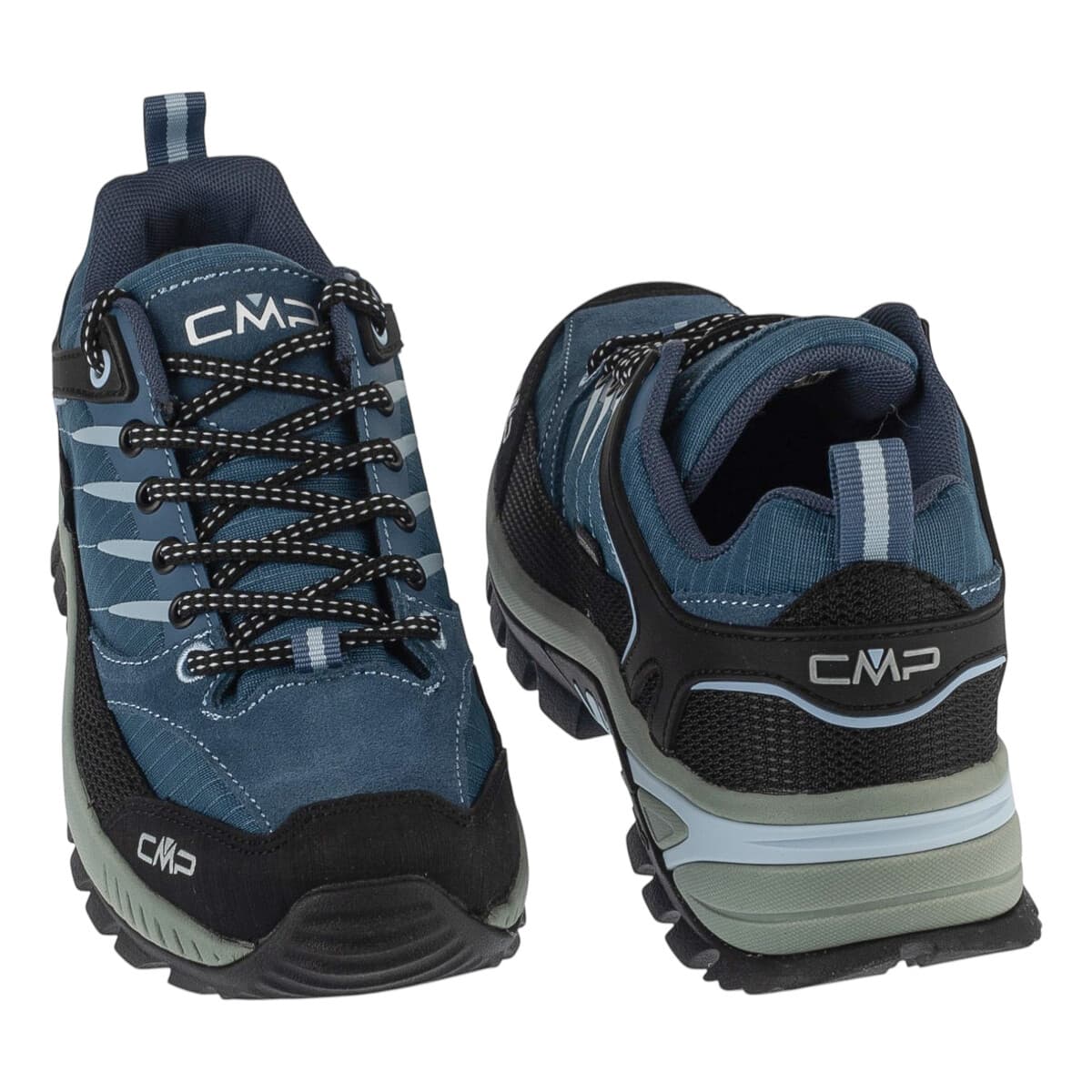 Women's Outdoor Shoes Cmp Blue