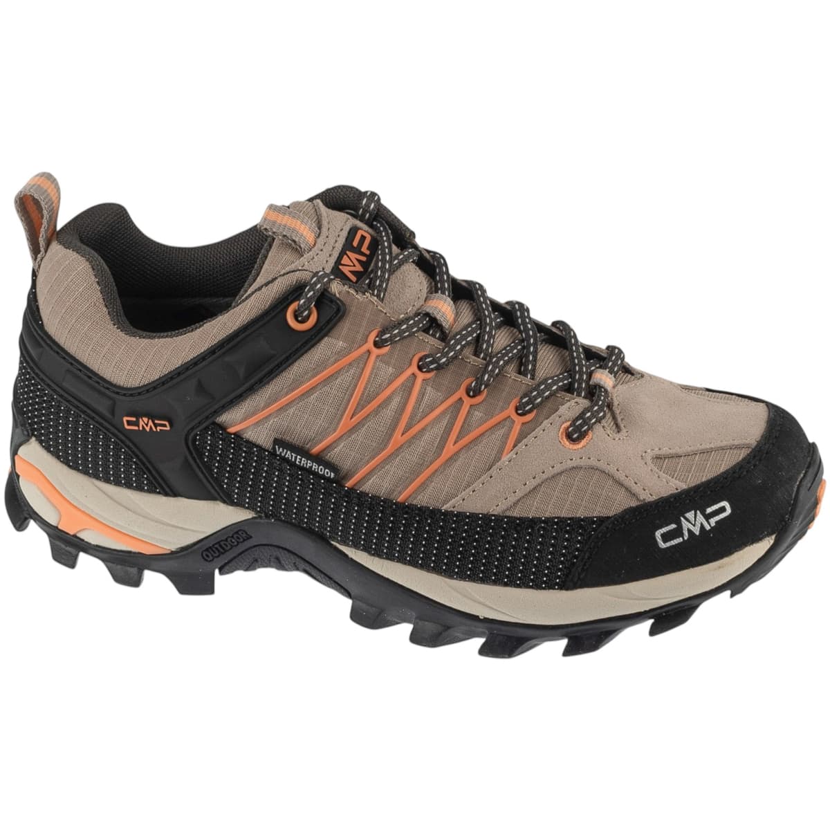 CMP Rigel Low Wmn WP 3Q5445612PT