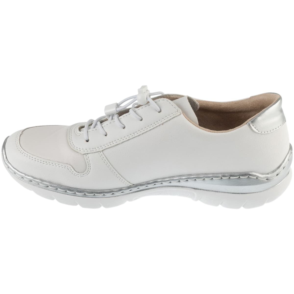 Women's Sneakers Rieker White