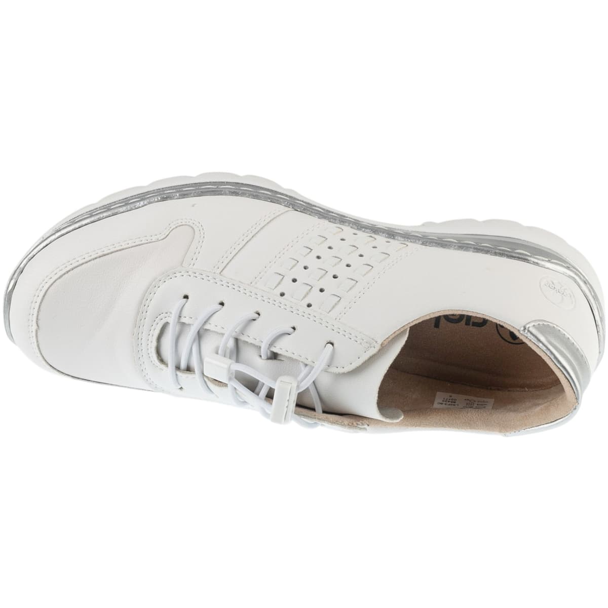Women's Sneakers Rieker White