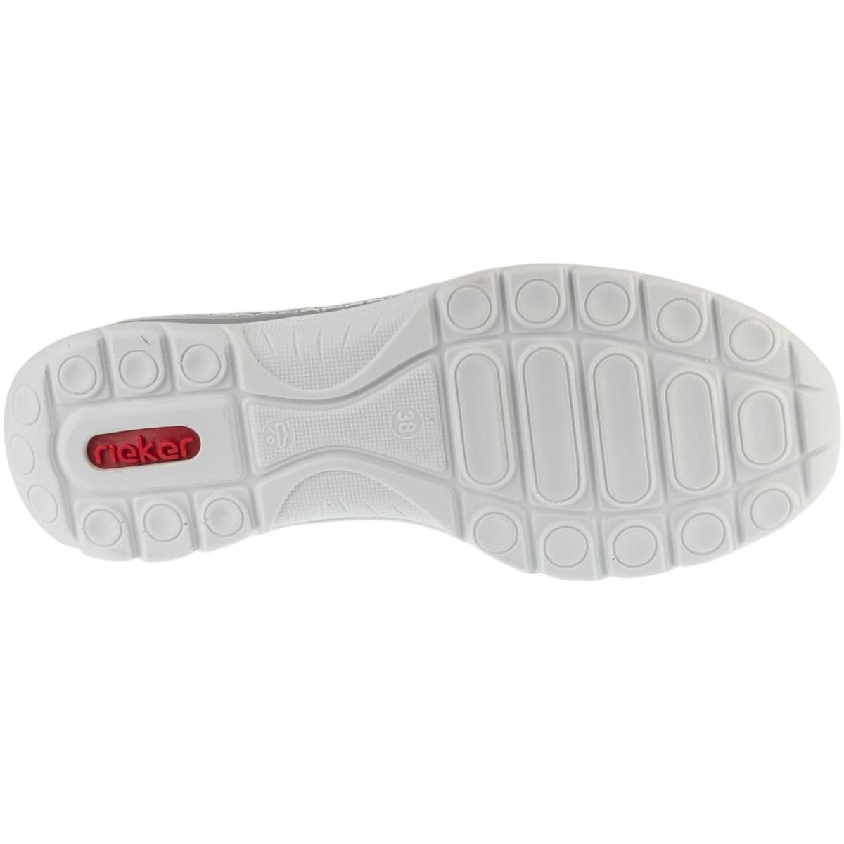 Women's Sneakers Rieker White