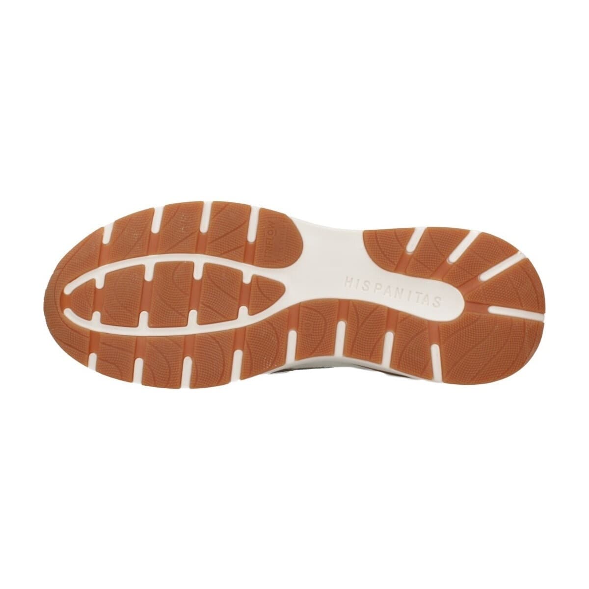 Women's Loafers Hispanitas Silver