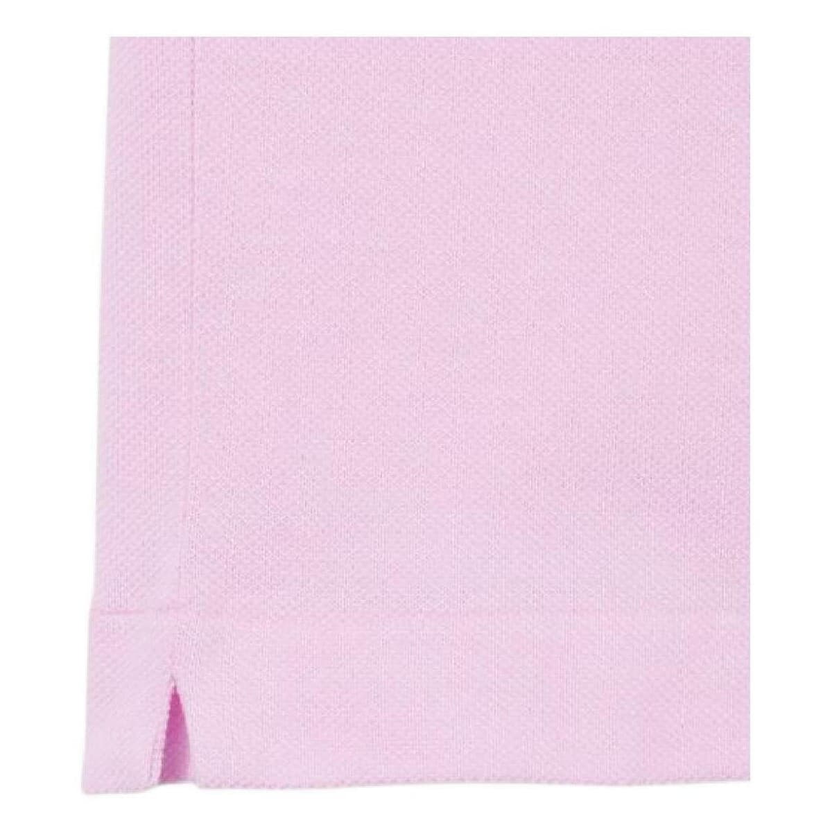 Men's T-Shirts Lacoste Pink