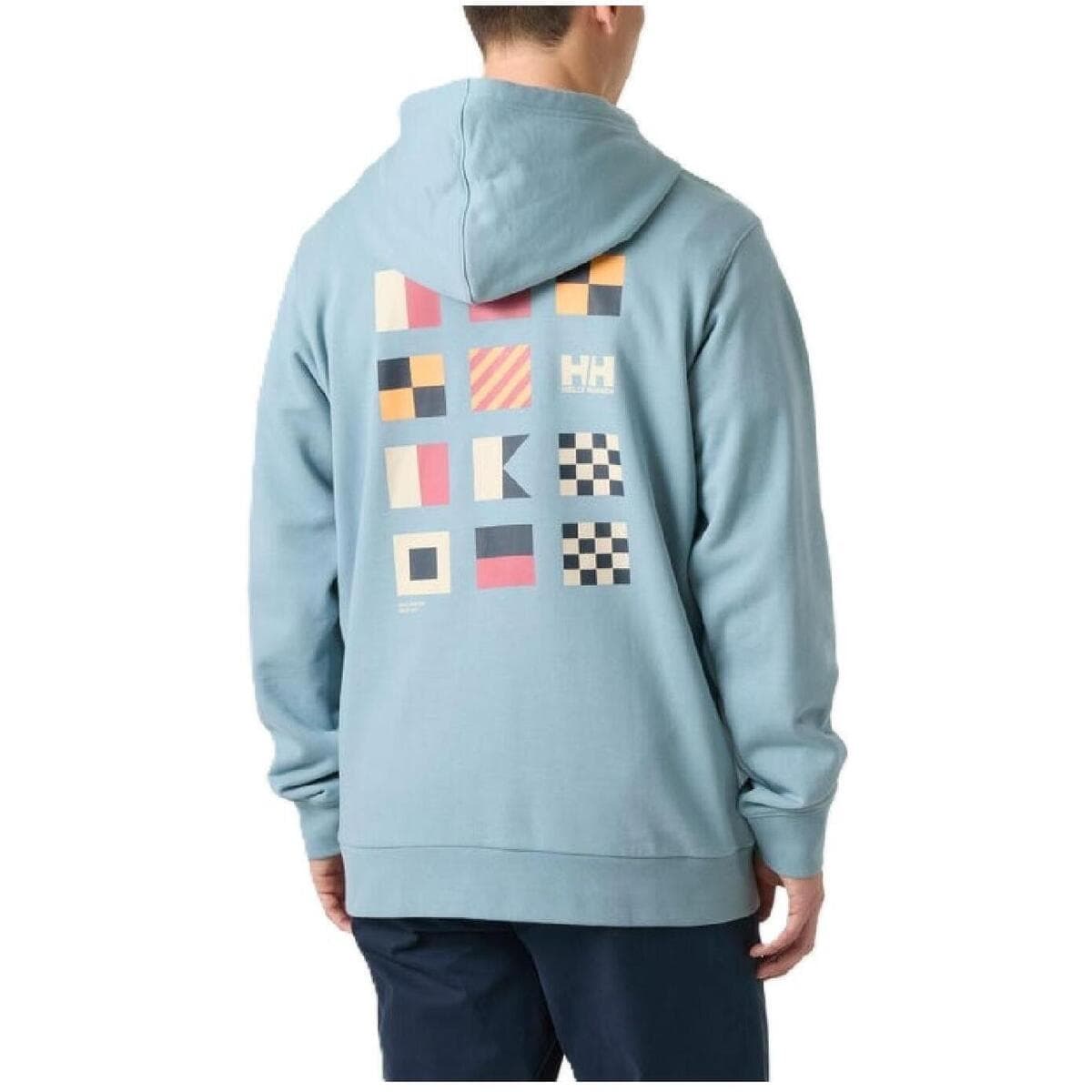 Men's Sweatshirts Helly Hansen Blue