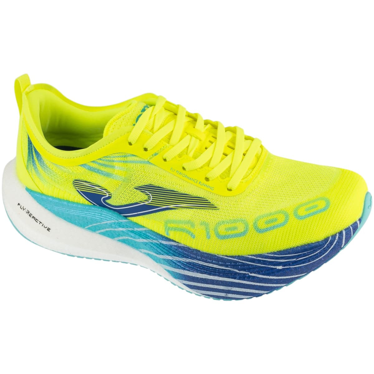 Men's Running Shoes Joma Yellow