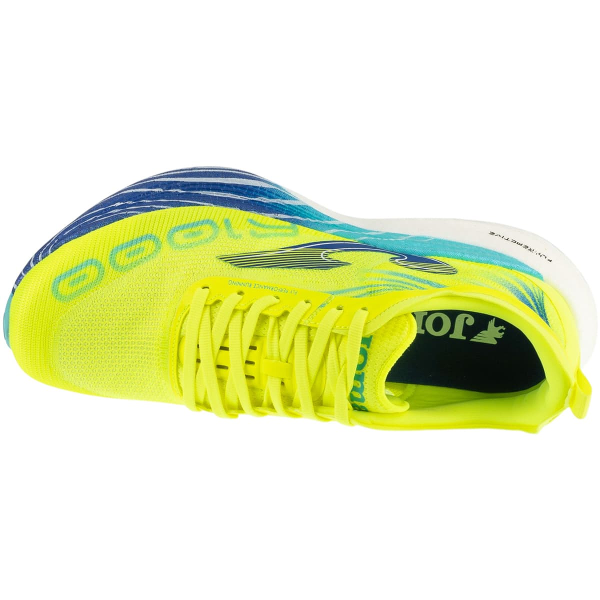 Men's Running Shoes Joma Yellow