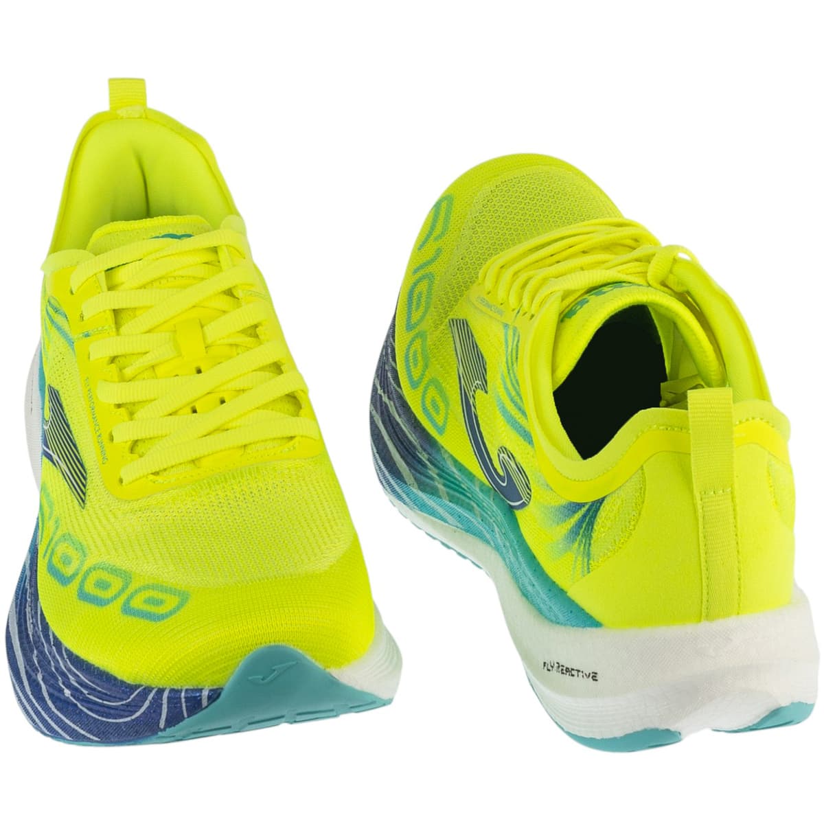 Men's Running Shoes Joma Yellow