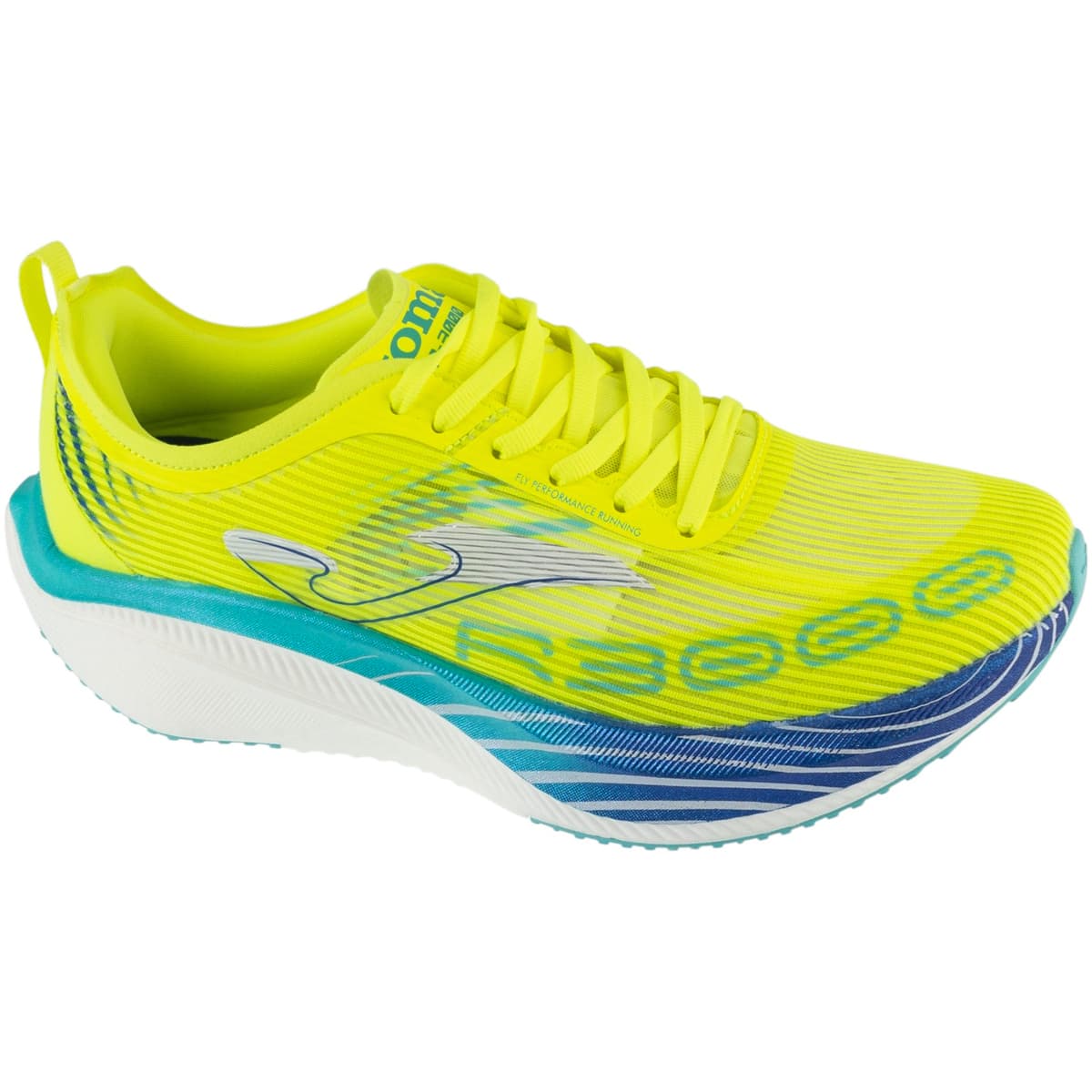 Men's Running Shoes Joma Yellow