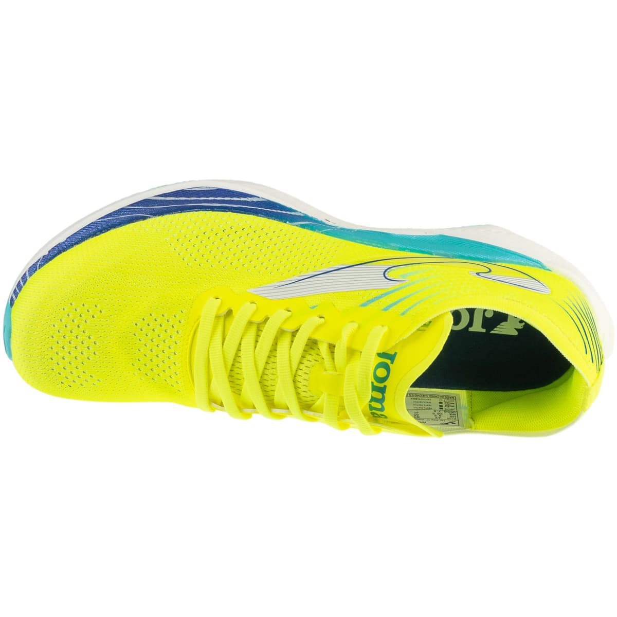 Men's Running Shoes Joma Yellow