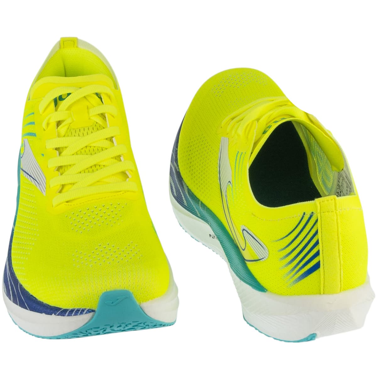 Men's Running Shoes Joma Yellow