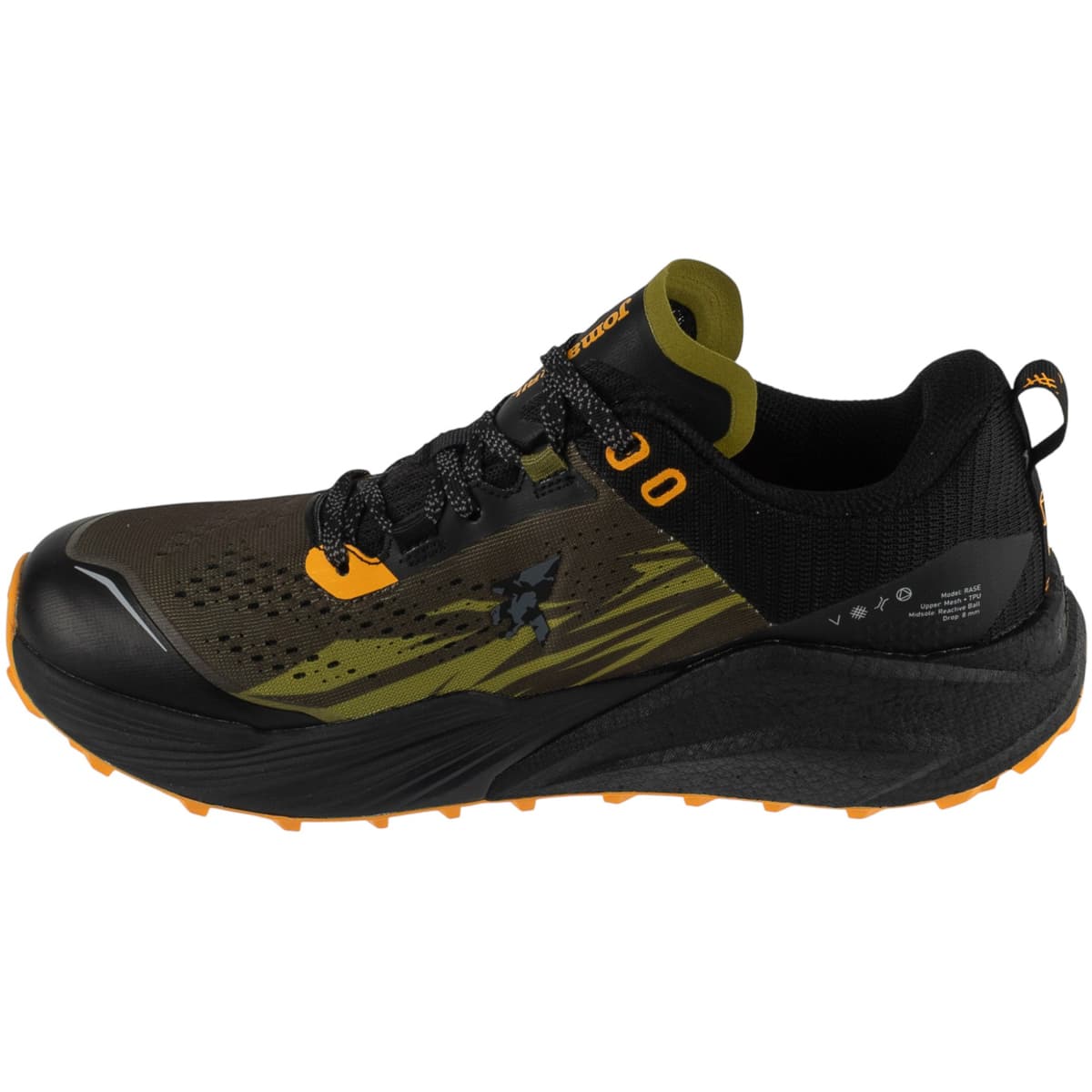 Men's Running Shoes Joma Green