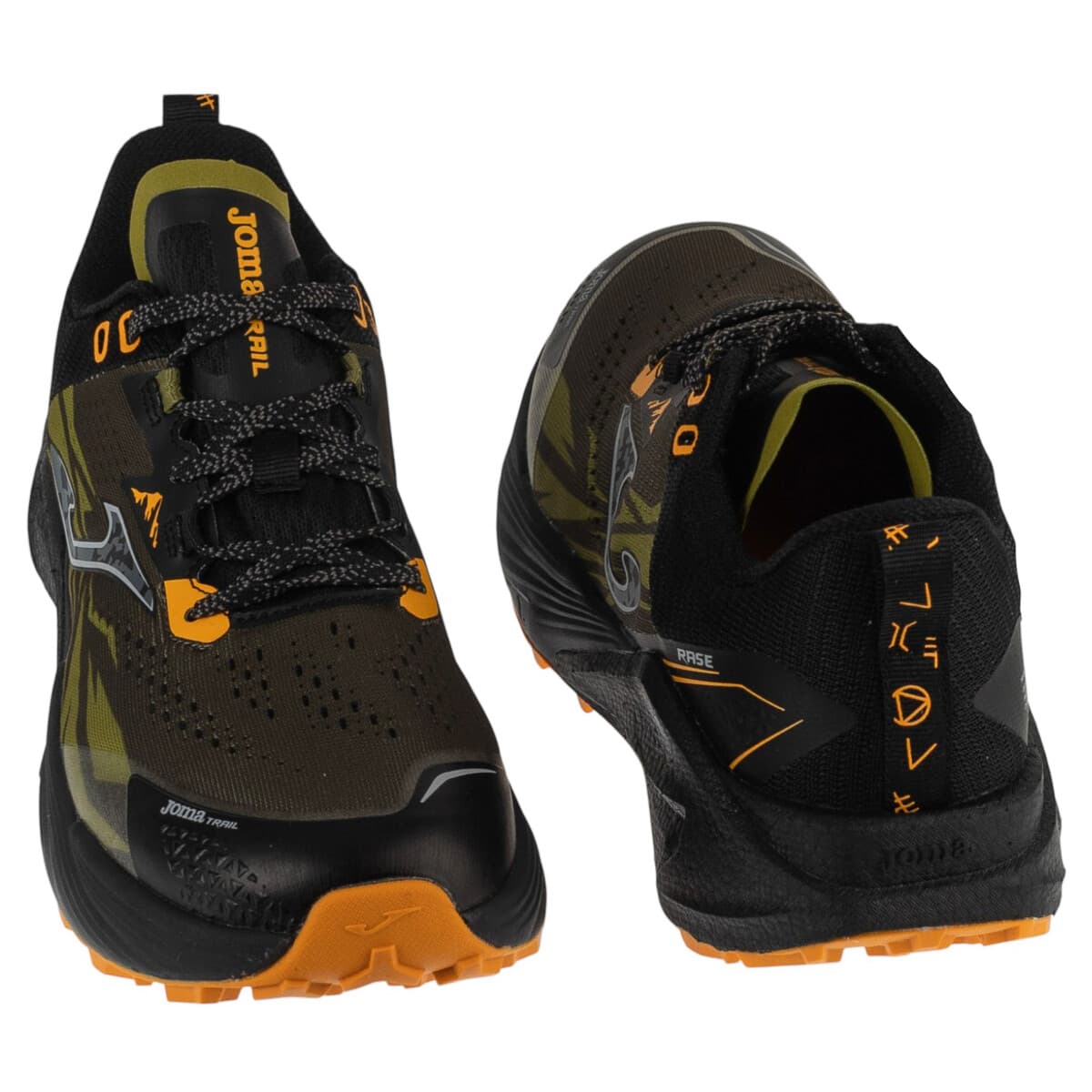 Men's Running Shoes Joma Green