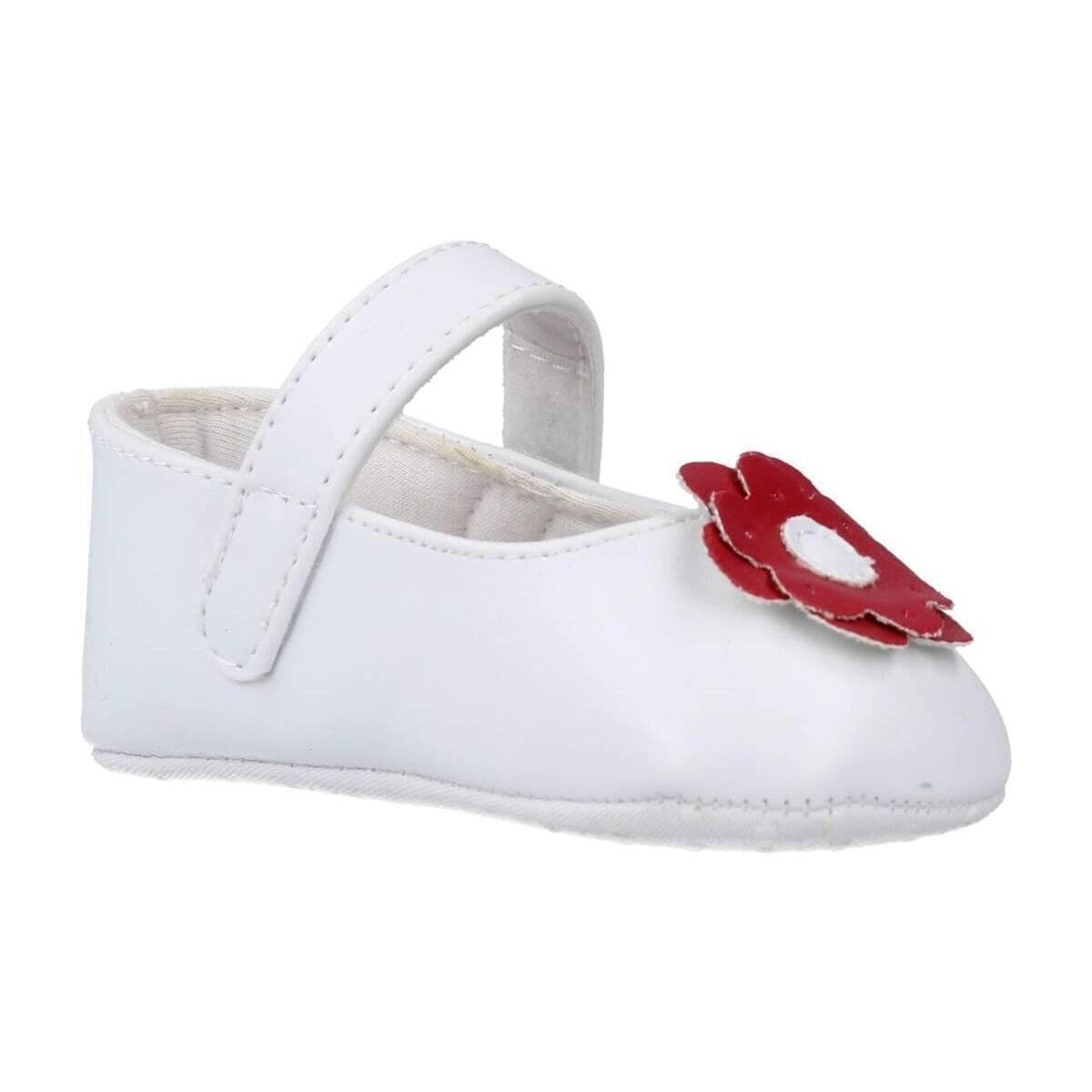Women's Ballet Flats Chicco White