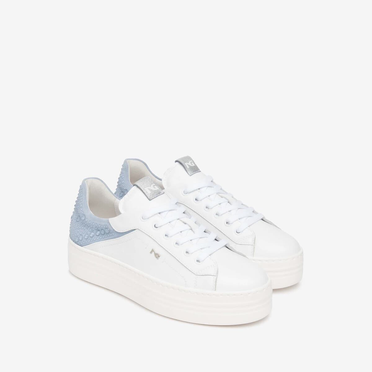 Women's Sneakers NeroGiardini White