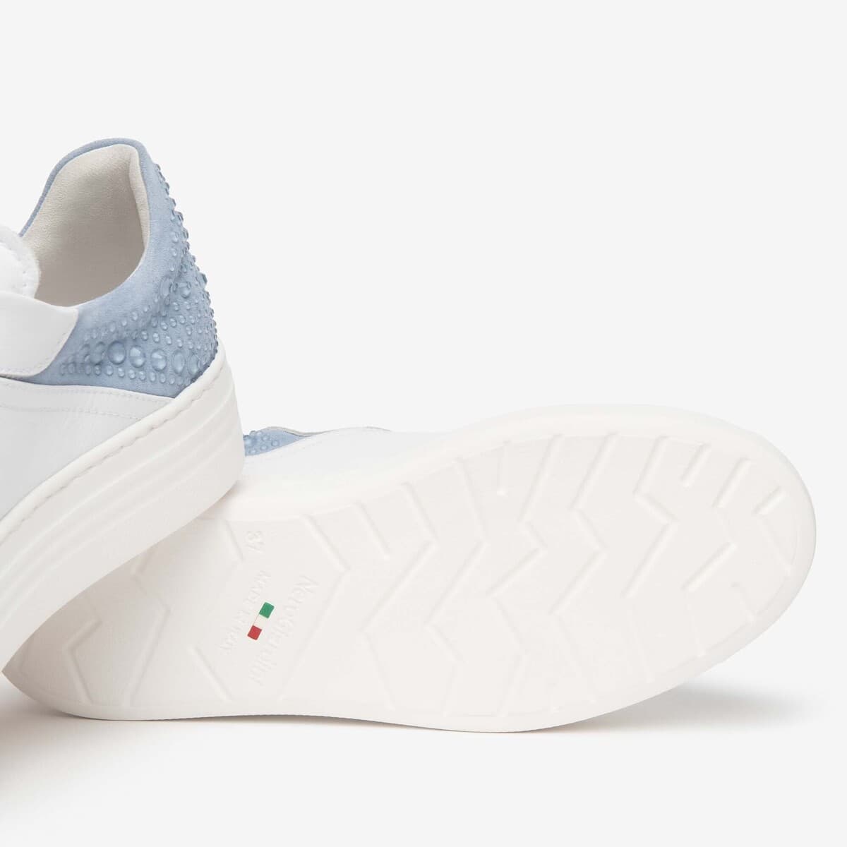 Women's Sneakers NeroGiardini White