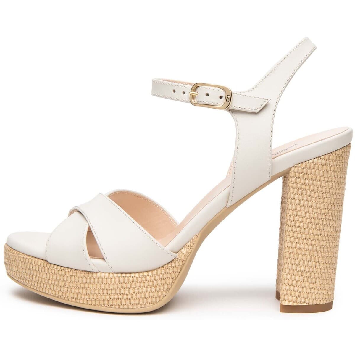 Women's Pumps NeroGiardini White