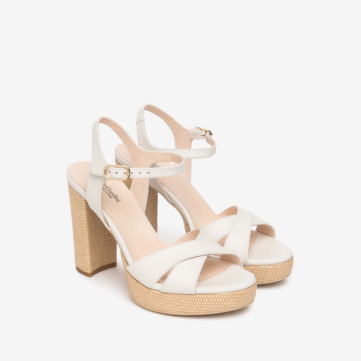 Women's Pumps NeroGiardini White