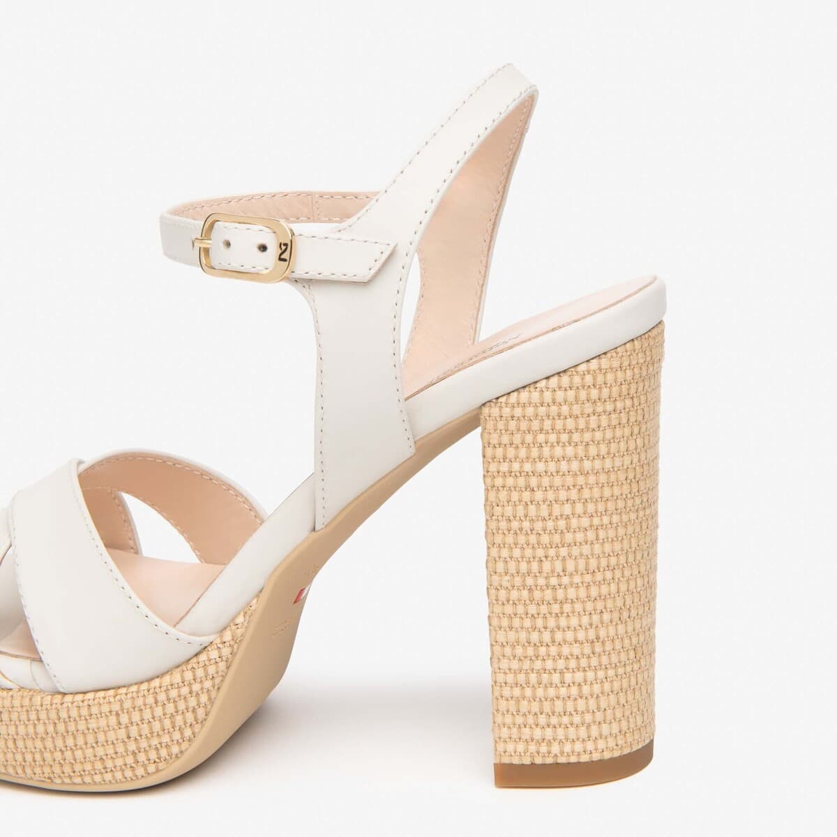 Women's Pumps NeroGiardini White