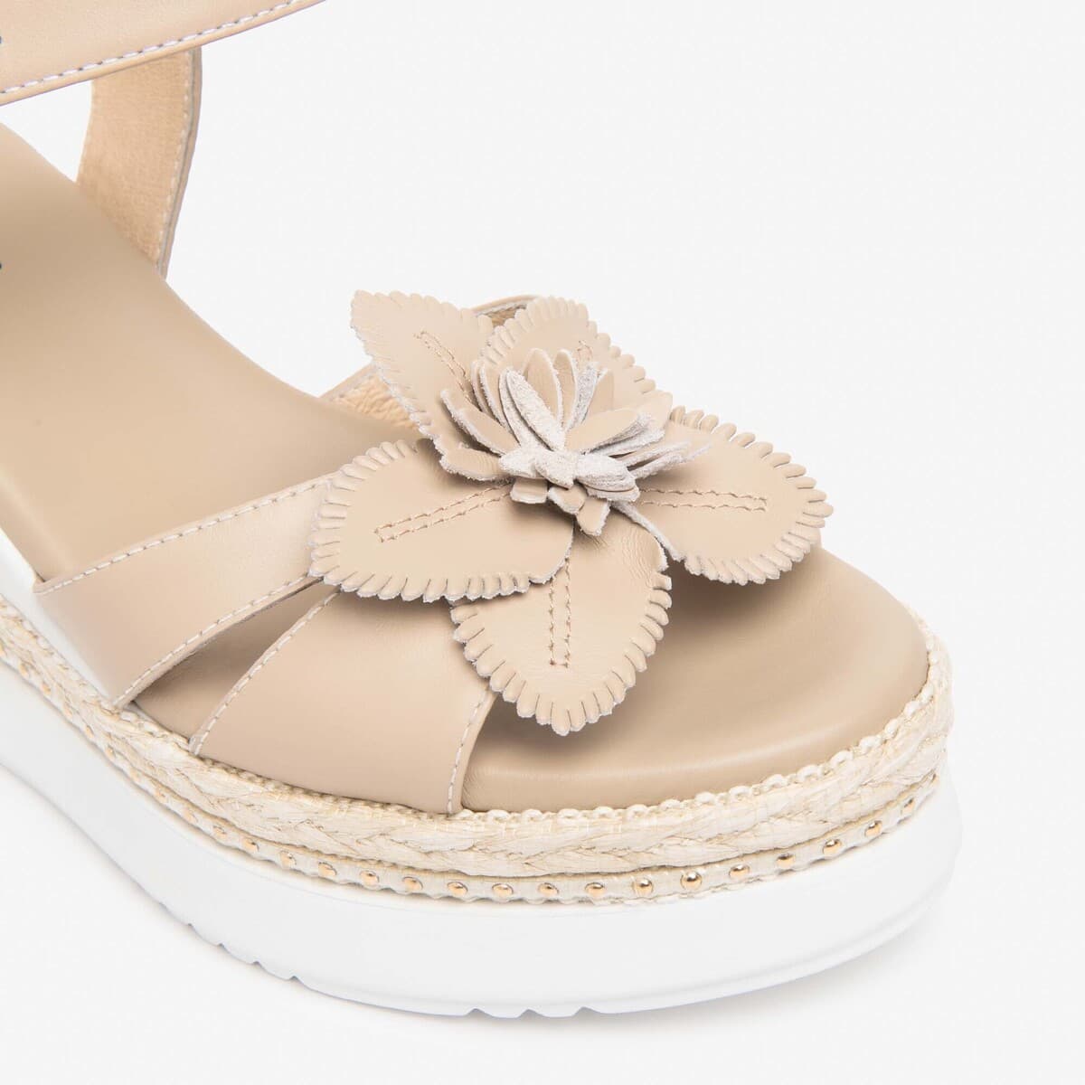 Women's Platforms NeroGiardini Beige