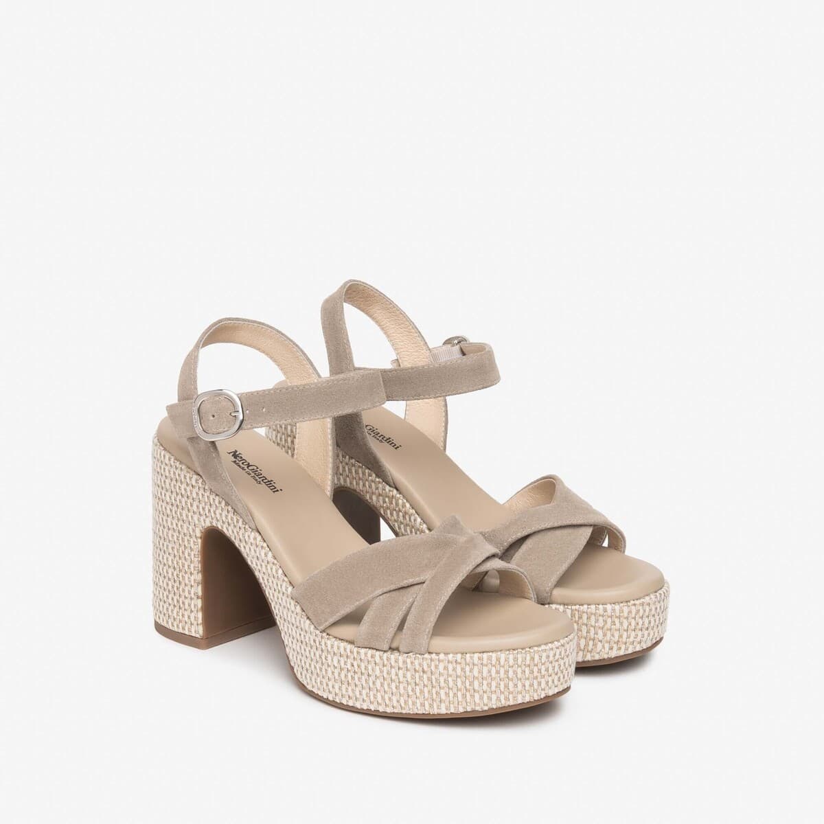 Women's Pumps NeroGiardini Beige