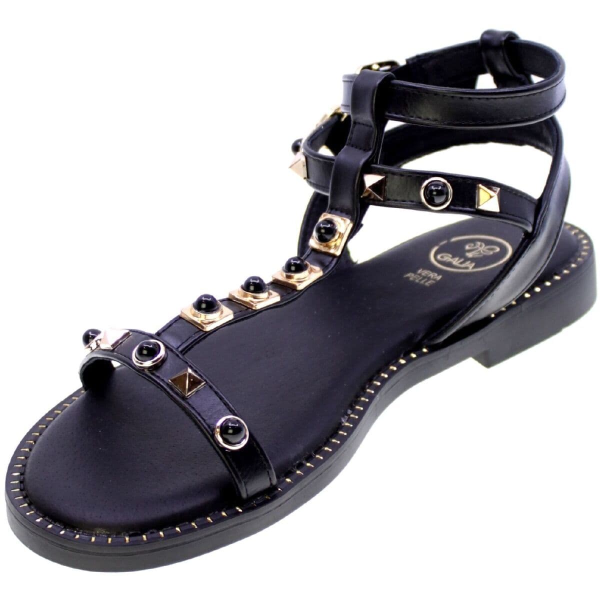Women's Sandals Yanema Black