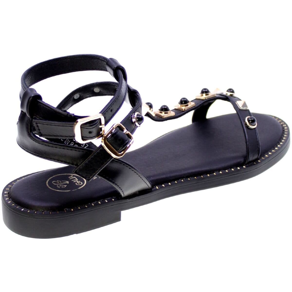 Women's Sandals Yanema Black