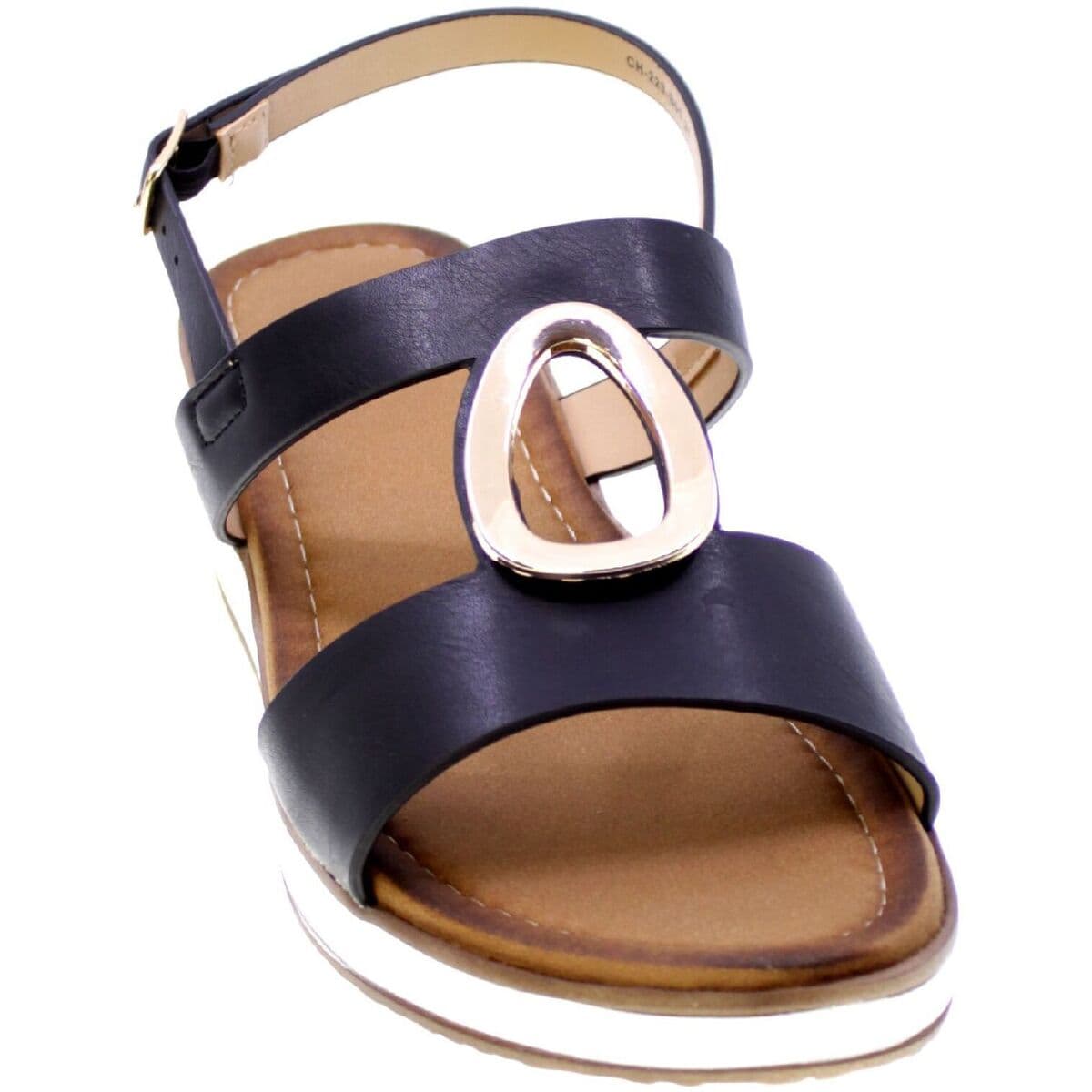 Women's Platforms Yanema Black