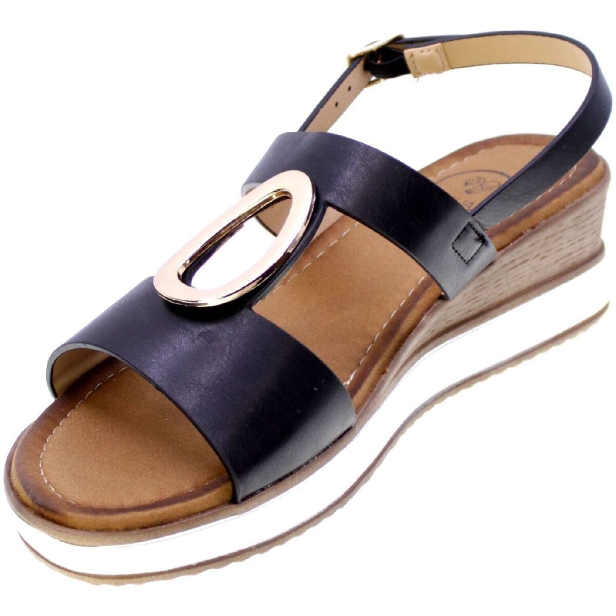 Women's Platforms Yanema Black