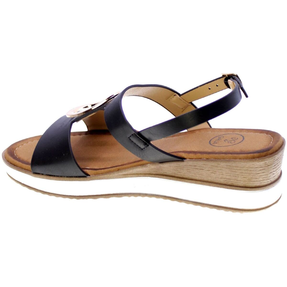 Women's Platforms Yanema Black