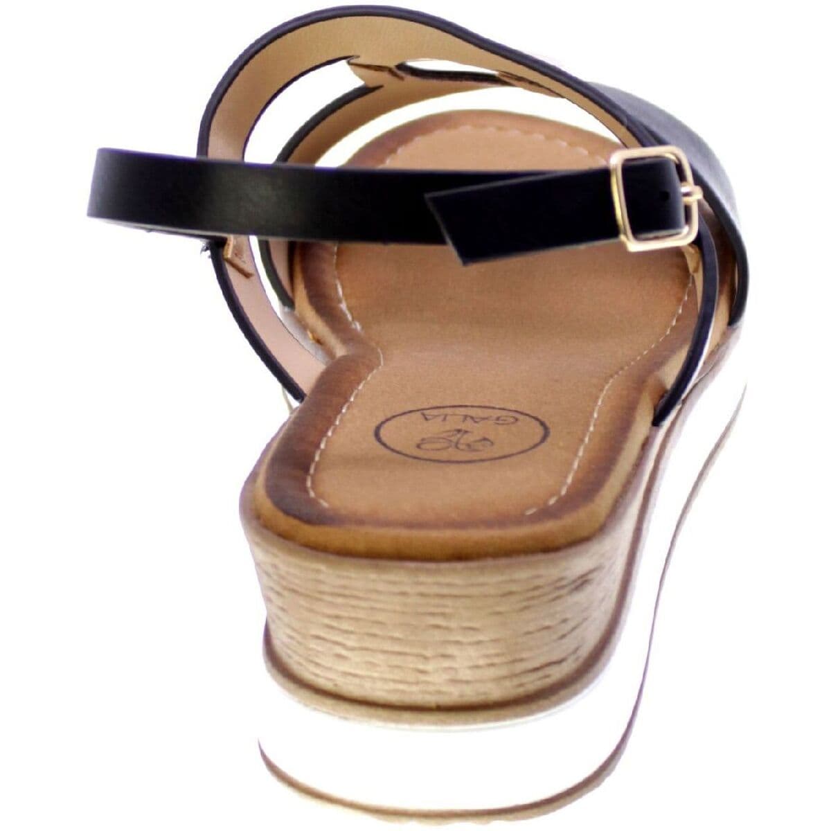 Women's Platforms Yanema Black