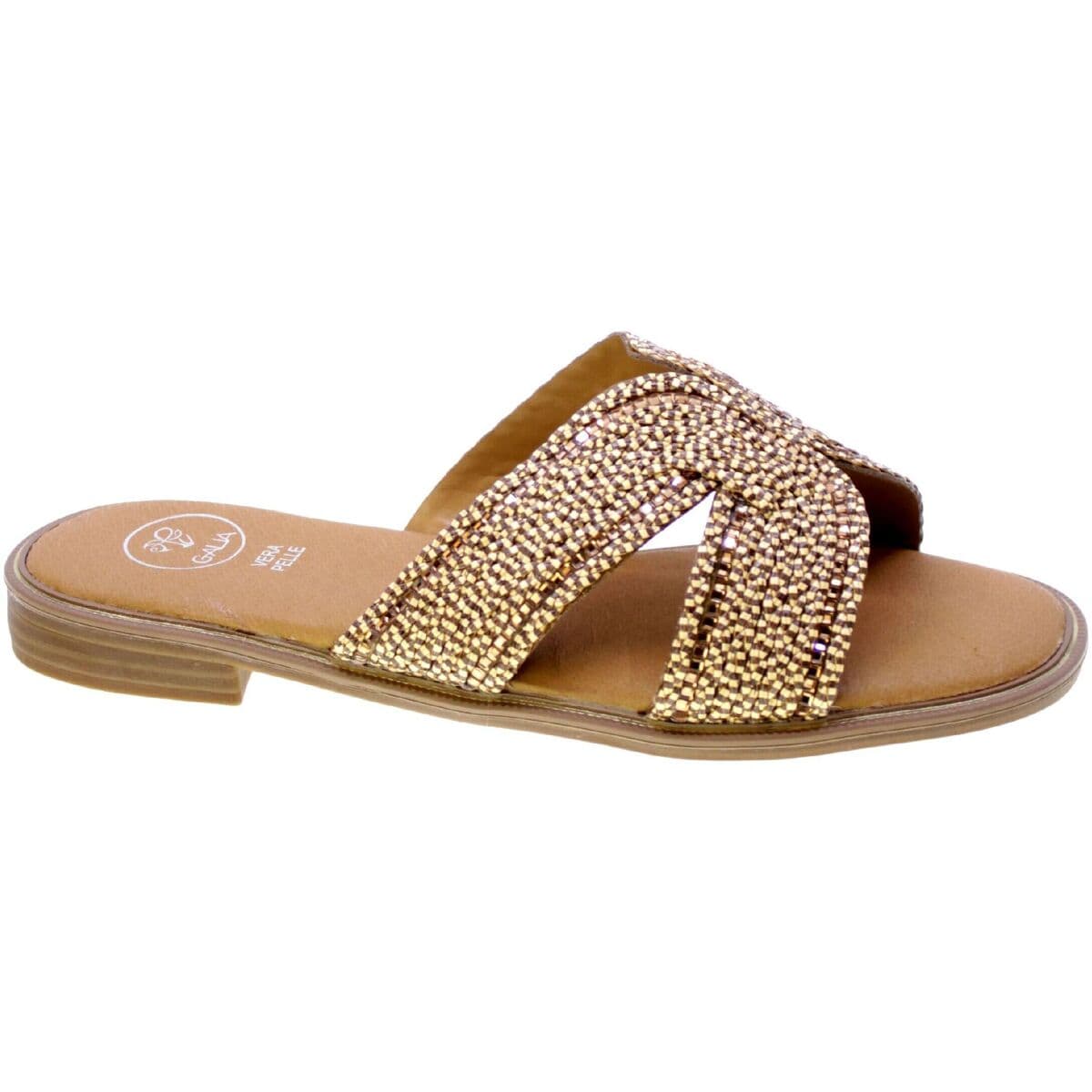 Women's Mules Yanema Beige