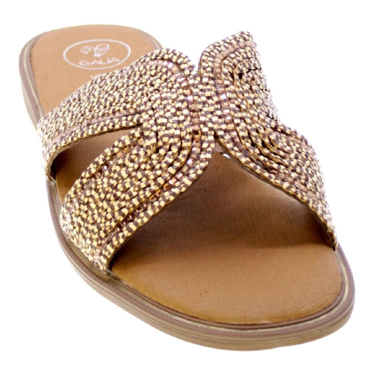 Women's Mules Yanema Beige