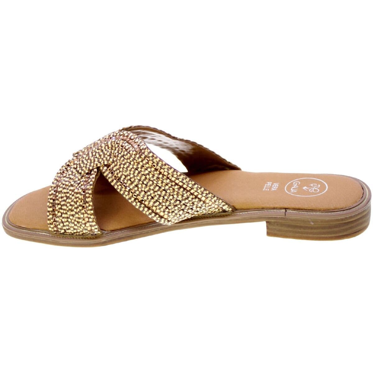 Women's Mules Yanema Beige