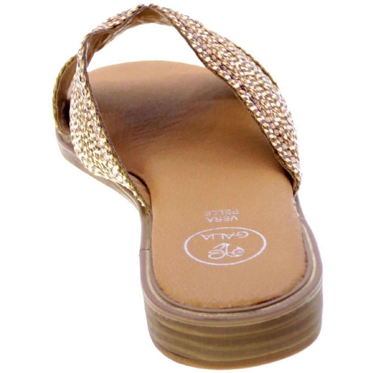 Women's Mules Yanema Beige