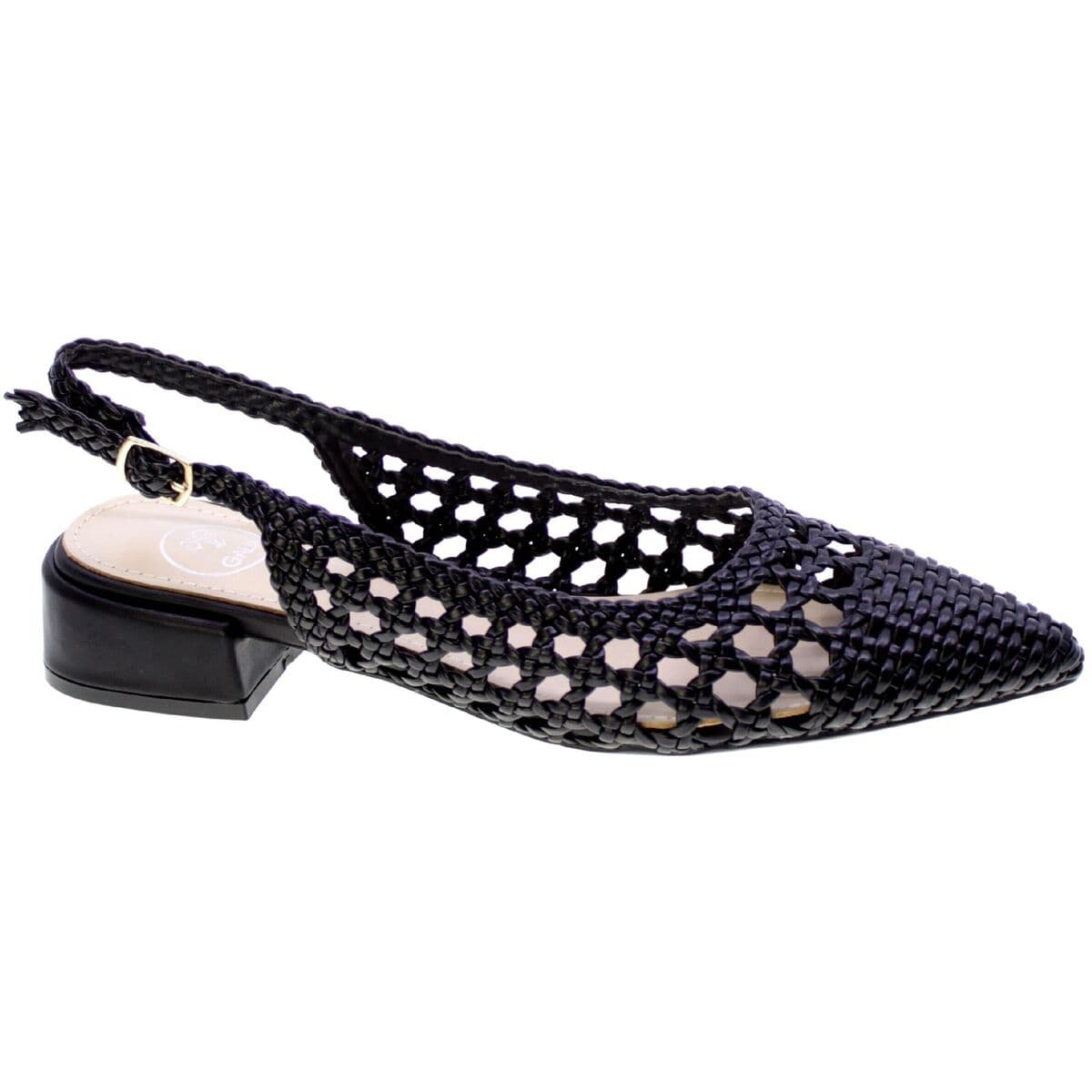 Women's Sandals Yanema Black