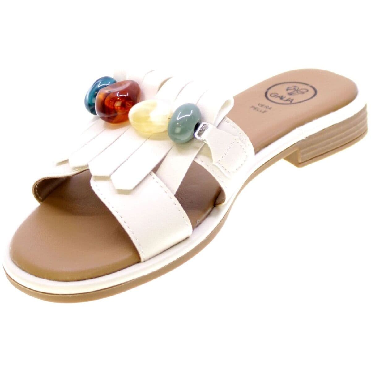 Women's Sandals Yanema Beige