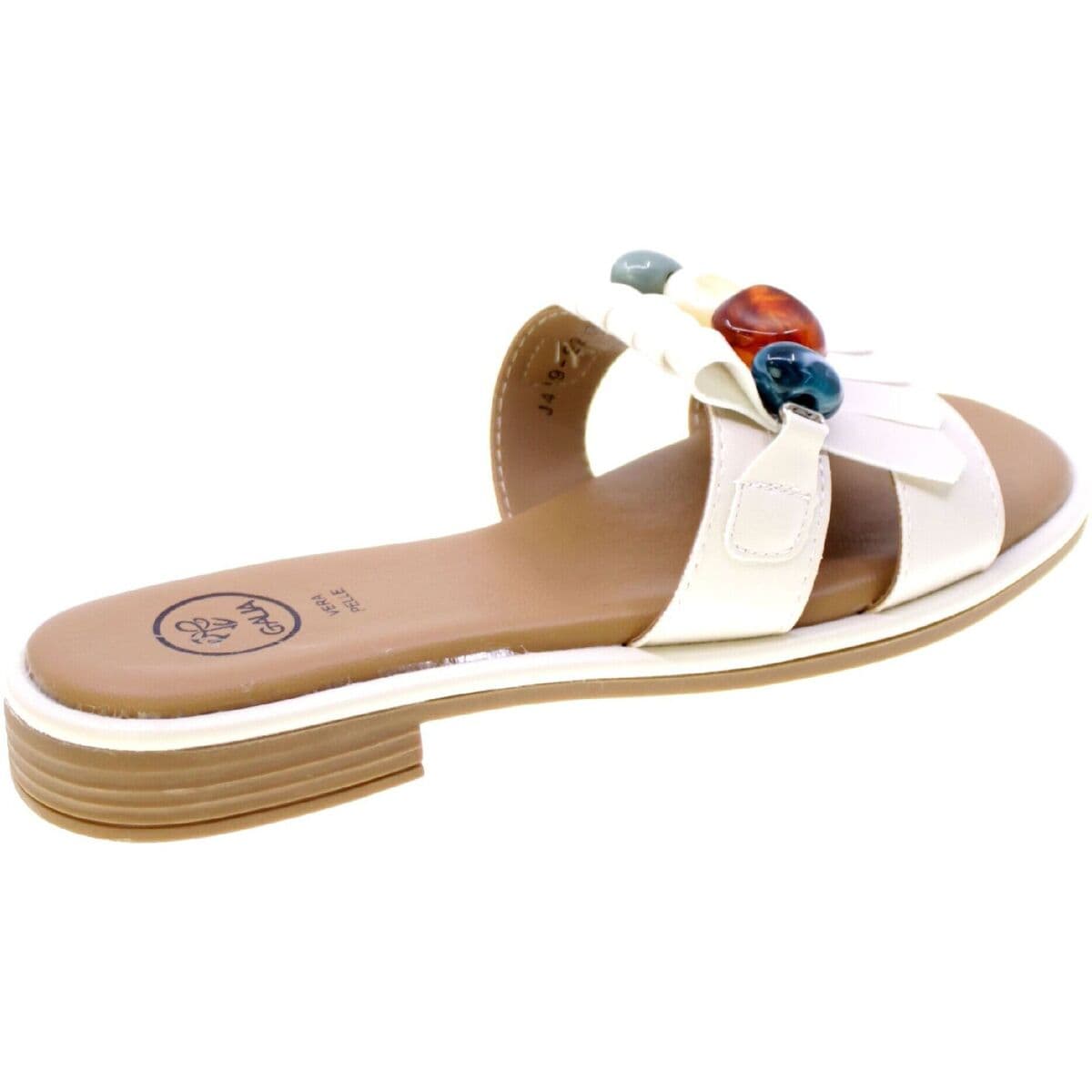 Women's Sandals Yanema Beige