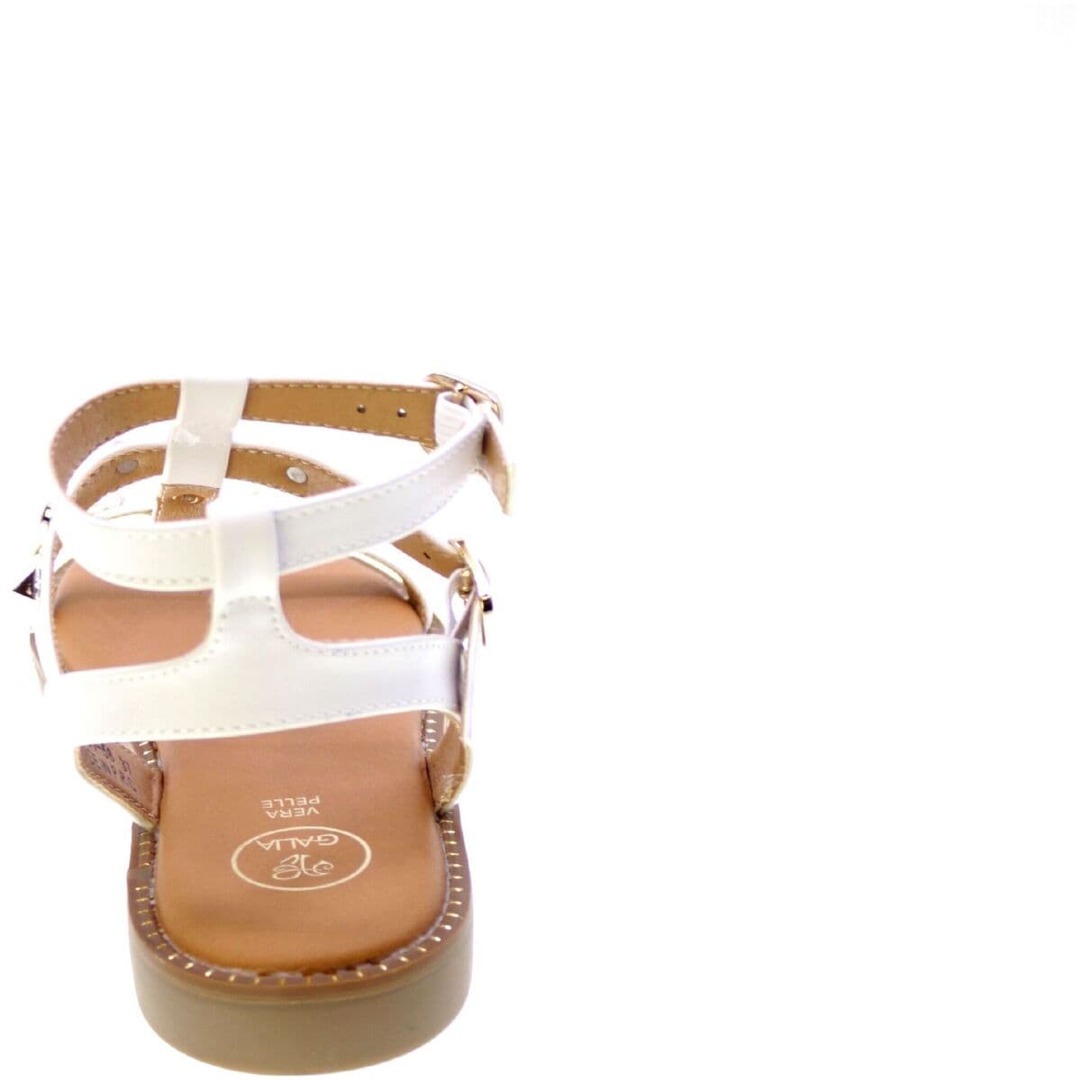 Women's Sandals Yanema White