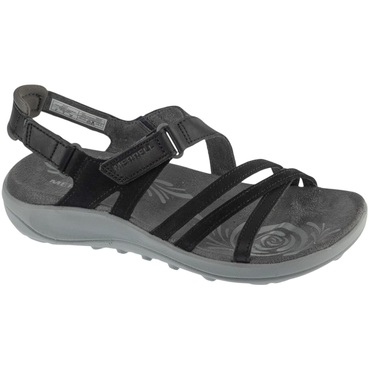 Women's Sandals Merrell Black