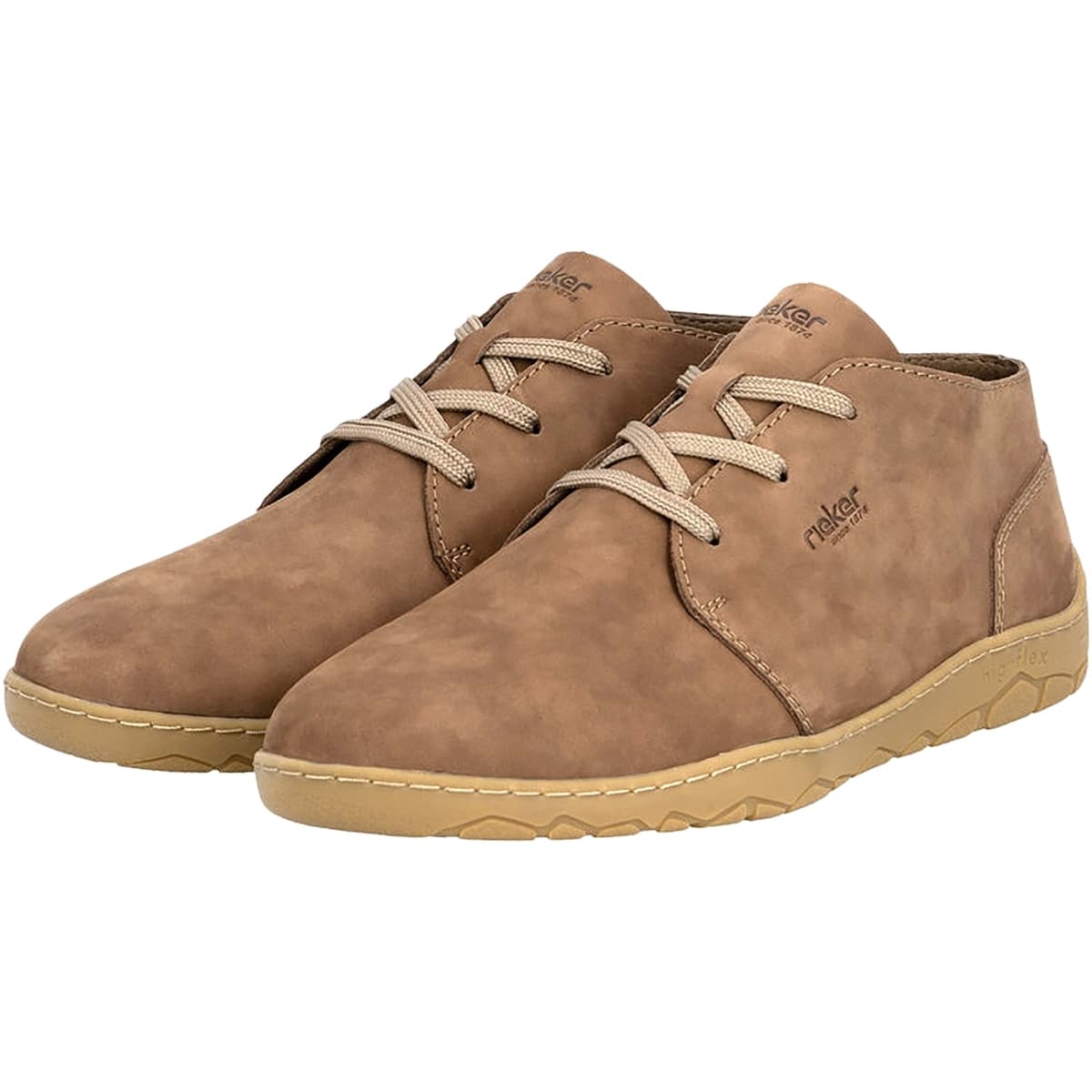 Men's Dress Shoes Rieker Brown