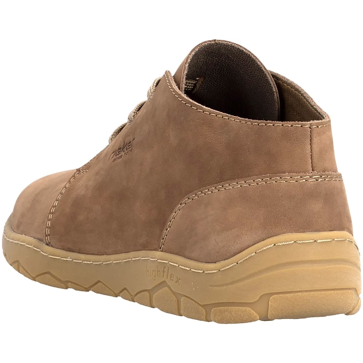 Men's Dress Shoes Rieker Brown