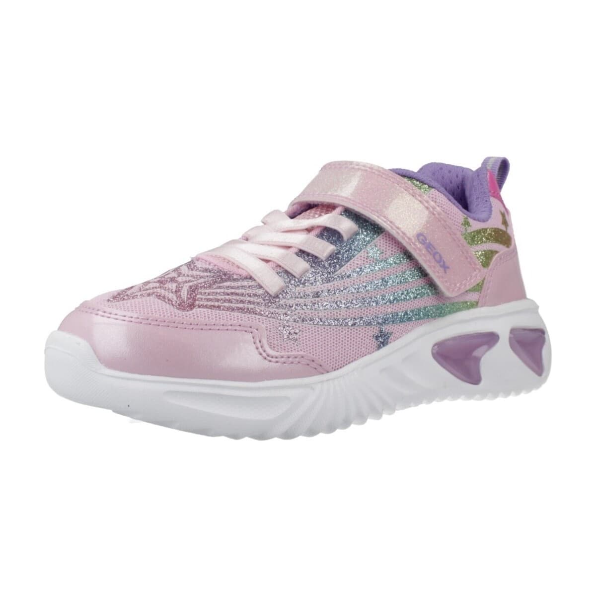 Xαμηλά Sneakers Geox Zapatillas Niña Modèle J Assister Girl