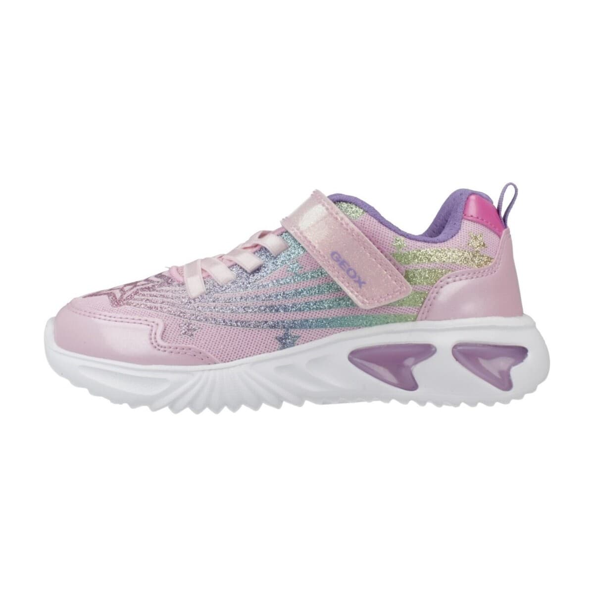 Girls' Sneakers Geox Pink